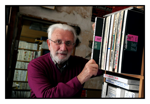 70 Serge Assier / 90 Michel Butor