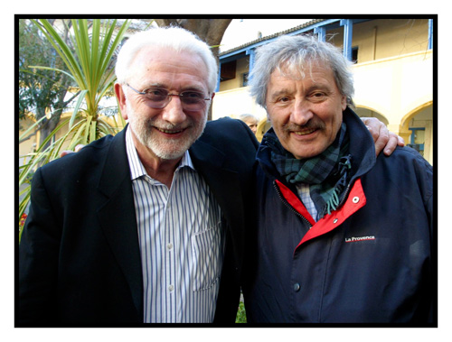 70 Serge Assier / 90 Michel Butor — 0010 Hommage Lucien Clergue