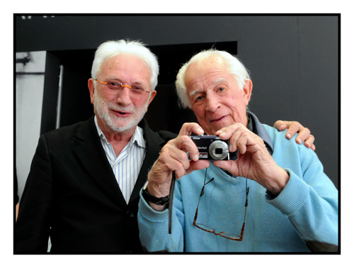 70 Serge Assier / 90 Michel Butor — 0011 Hommage Lucien Clergue