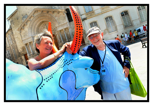 70 Serge Assier / 90 Michel Butor — 0012 Hommage Lucien Clergue