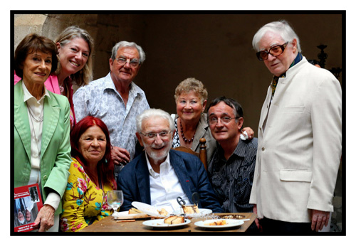 70 Serge Assier / 90 Michel Butor — 0014 Hommage Lucien Clergue