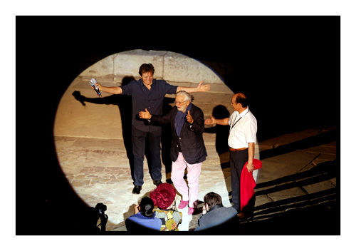 70 Serge Assier / 90 Michel Butor — 0015 Hommage Lucien Clergue