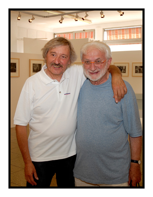 70 Serge Assier / 90 Michel Butor — 0016 Hommage Lucien Clergue