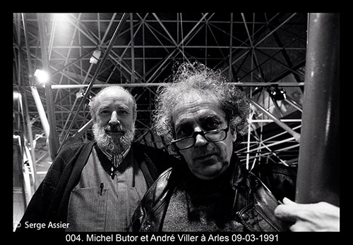Correspondances, Portraits d'écrivains 1979-2016