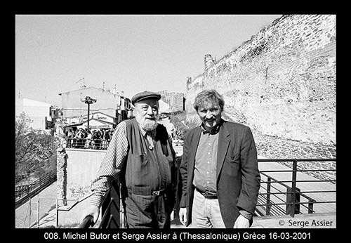 Correspondances, Portraits d'écrivains 1979-2016 — 008