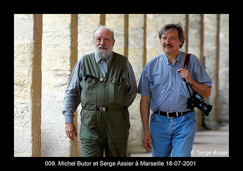 Correspondances, Portraits d'écrivains 1979-2016 — 009
