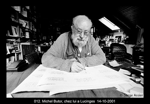 Correspondances, Portraits d'écrivains 1979-2016 — 012