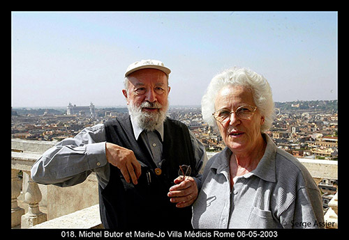 Correspondances, Portraits d'écrivains 1979-2016 — 018