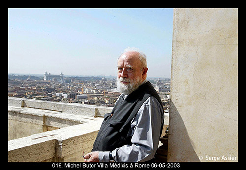 Correspondances, Portraits d'écrivains 1979-2016 — 019