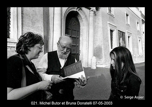 Correspondances, Portraits d'écrivains 1979-2016 — 021
