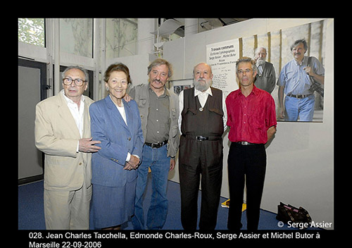 Correspondances, Portraits d'écrivains 1979-2016 — 028