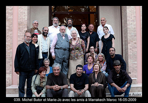Correspondances, Portraits d'écrivains 1979-2016 — 039