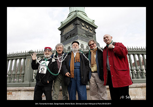 Correspondances, Portraits d'écrivains 1979-2016 — 041