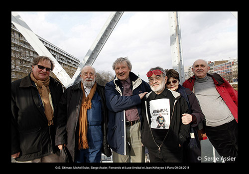 Correspondances, Portraits d'écrivains 1979-2016 — 043
