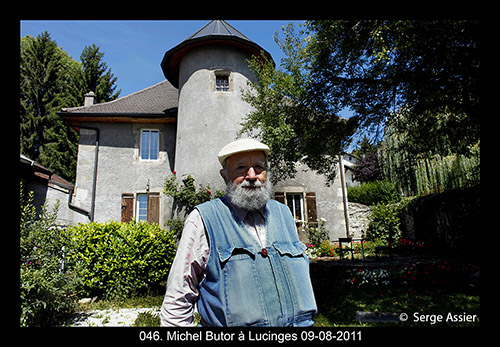 Correspondances, Portraits d'écrivains 1979-2016 — 046