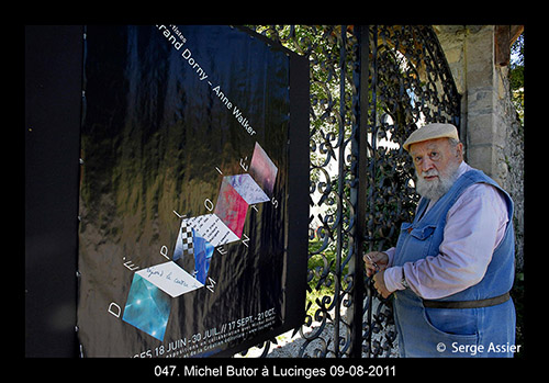 Correspondances, Portraits d'écrivains 1979-2016 — 047