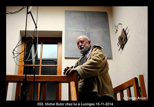 Correspondances, Portraits d'écrivains 1979-2016 — 053
