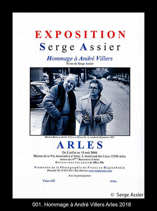 Correspondances, Portraits d'écrivains 1979-2016 — 078.