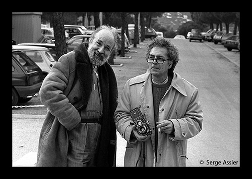 Correspondances, Portraits d'écrivains 1979-2016 — 080.-André-Villers