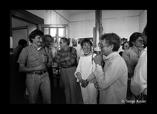 Correspondances, Portraits d'écrivains 1979-2016 — 081.-André-Villers