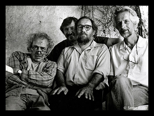 Correspondances, Portraits d'écrivains 1979-2016 — 082.-André-Villers