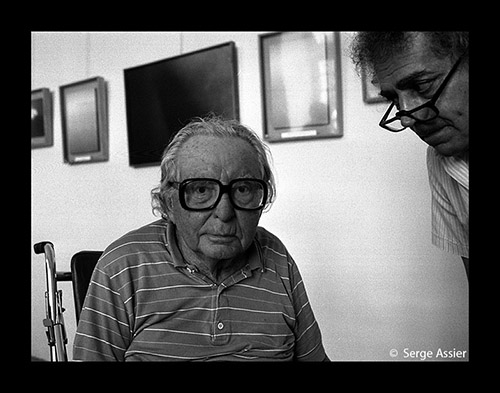 Correspondances, Portraits d'écrivains 1979-2016 — 086.-André-Villers