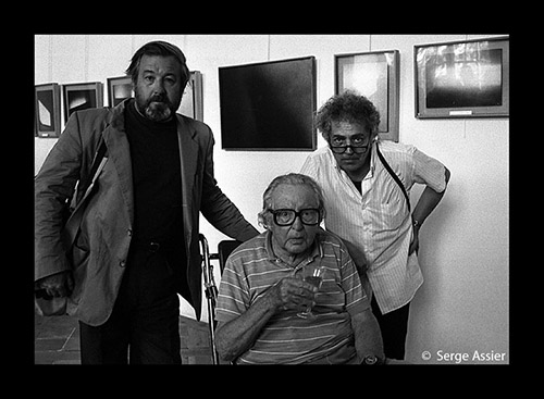 Correspondances, Portraits d'écrivains 1979-2016 — 087.-André-Villers