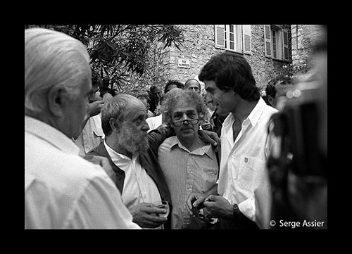 Correspondances, Portraits d'écrivains 1979-2016 — 088.-André-Villers
