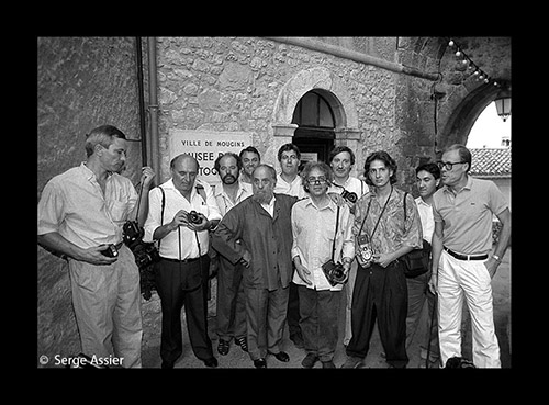 Correspondances, Portraits d'écrivains 1979-2016 — 089.-André-Villers