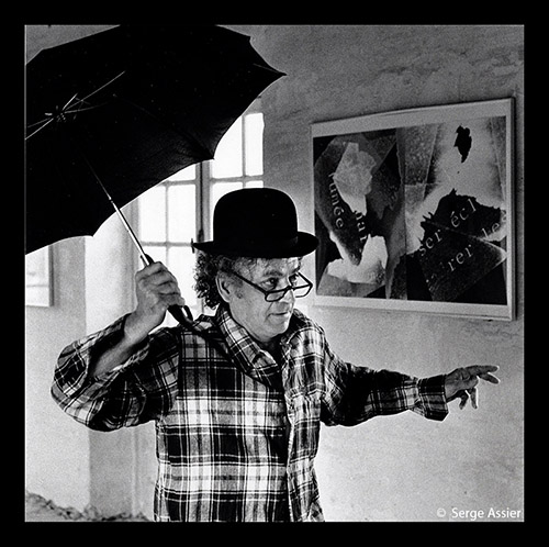 Correspondances, Portraits d'écrivains 1979-2016 — 090.-André-Villers