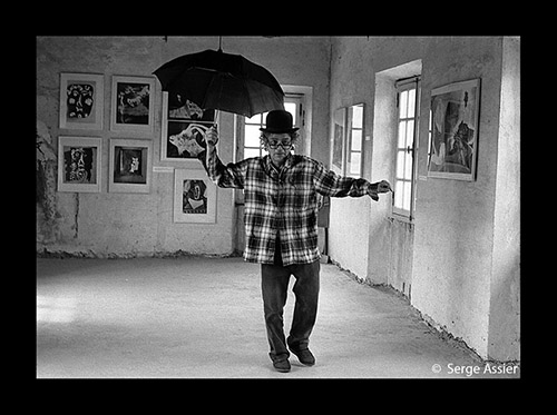 Correspondances, Portraits d'écrivains 1979-2016 — 091.-André-Villers