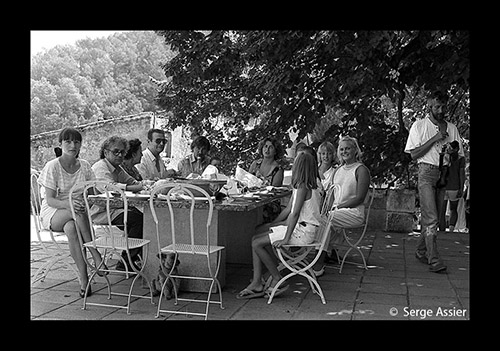 Correspondances, Portraits d'écrivains 1979-2016 — 092.-André-Villers