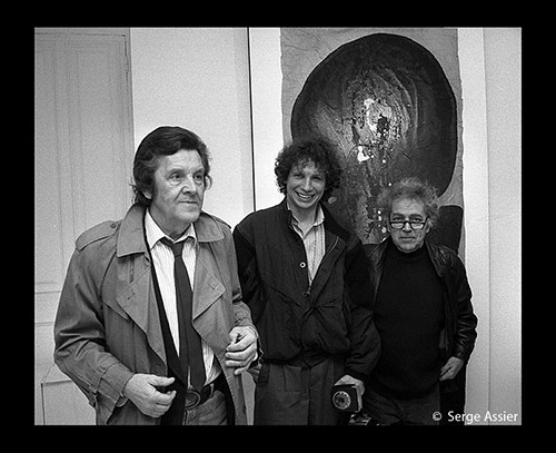 Correspondances, Portraits d'écrivains 1979-2016 — 093.-André-Villers