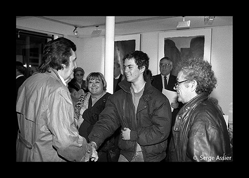 Correspondances, Portraits d'écrivains 1979-2016 — 094.-André-Villers