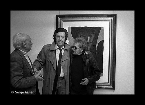 Correspondances, Portraits d'écrivains 1979-2016 — 095.-André-Villers