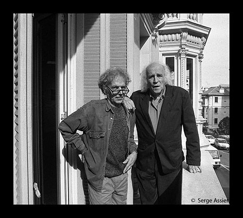 Correspondances, Portraits d'écrivains 1979-2016 — 099.-André-Villers
