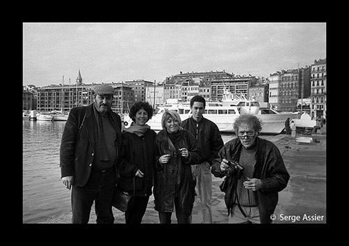 Correspondances, Portraits d'écrivains 1979-2016 — 102.-André-Villers