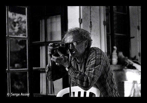 Correspondances, Portraits d'écrivains 1979-2016 — 104.-André-Villers