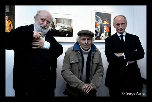 Correspondances, Portraits d'écrivains 1979-2016 — 106.-André-Villers