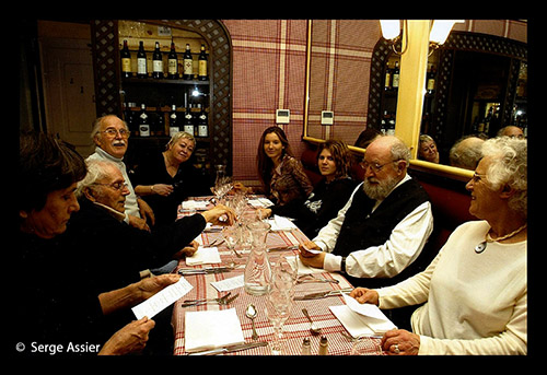 Correspondances, Portraits d'écrivains 1979-2016 — 107.-André-Villers