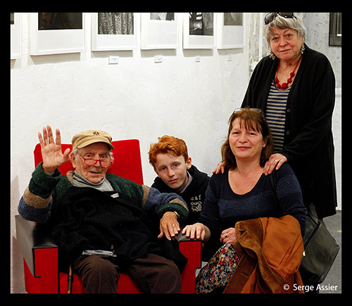 Correspondances, Portraits d'écrivains 1979-2016 — 109.-André-villers