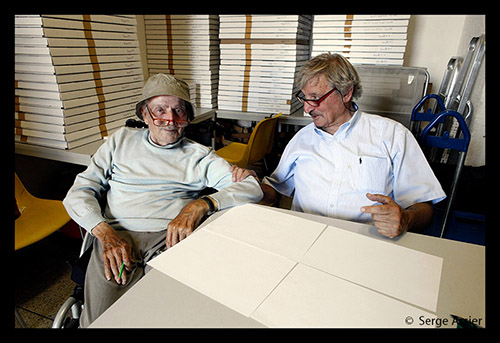 Correspondances, Portraits d'écrivains 1979-2016 — 110.-André-Villers
