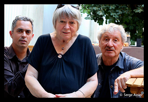 Correspondances, Portraits d'écrivains 1979-2016 — 113.-André-Villers