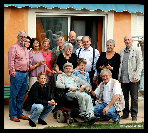 Correspondances, Portraits d'écrivains 1979-2016 — 115.-André-Villers
