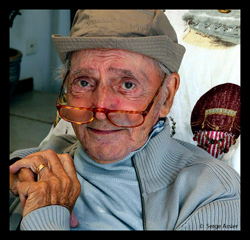Correspondances, Portraits d'écrivains 1979-2016 — 116.-André-Villers