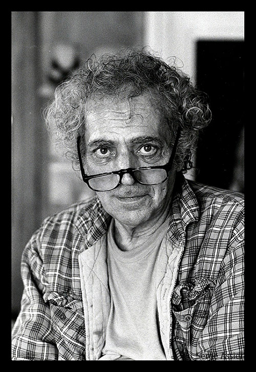 Correspondances, Portraits d'écrivains 1979-2016 — 119.-André-Villers