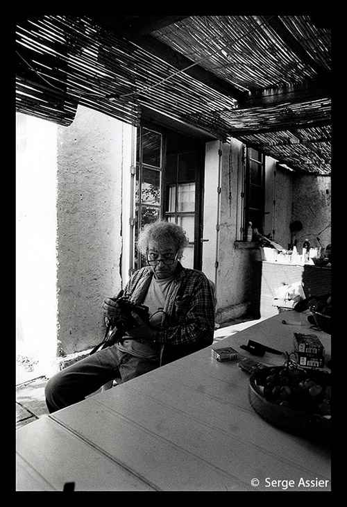 Correspondances, Portraits d'écrivains 1979-2016 — 120.-André-Villers