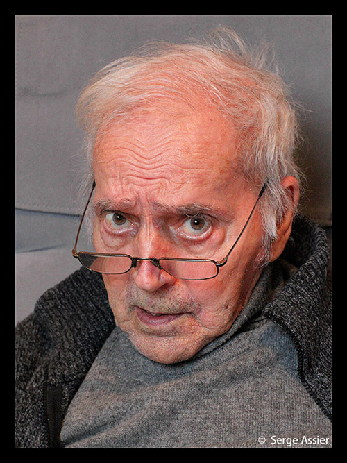 Correspondances, Portraits d'écrivains 1979-2016 — 121.-André-Villers