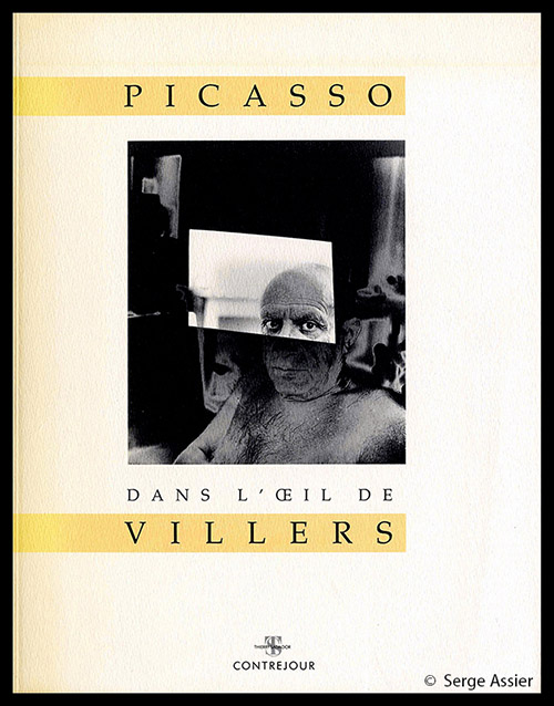 Correspondances, Portraits d'écrivains 1979-2016 — 131.-André-Villers