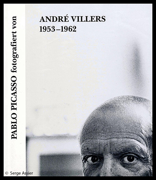 Correspondances, Portraits d'écrivains 1979-2016 — 133.-André-Villers